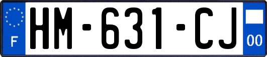 HM-631-CJ