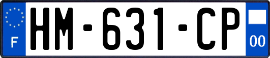 HM-631-CP