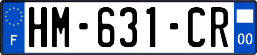 HM-631-CR