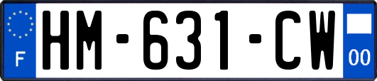 HM-631-CW