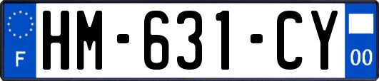 HM-631-CY