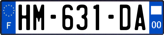 HM-631-DA