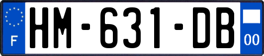 HM-631-DB