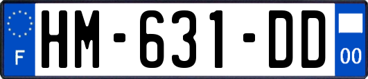 HM-631-DD