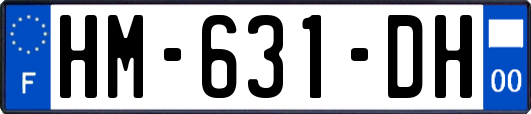 HM-631-DH