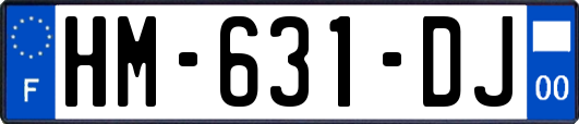 HM-631-DJ