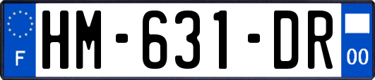 HM-631-DR
