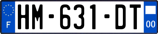 HM-631-DT