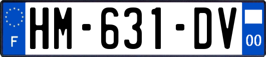 HM-631-DV