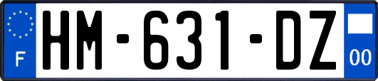 HM-631-DZ