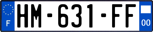HM-631-FF