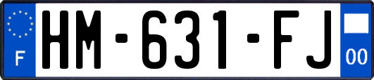 HM-631-FJ