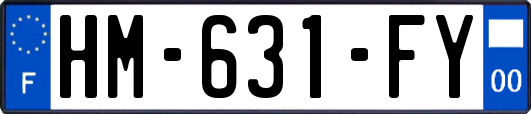 HM-631-FY