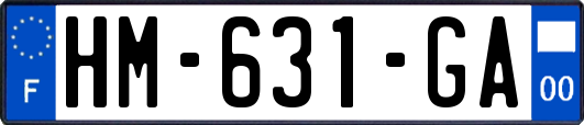 HM-631-GA