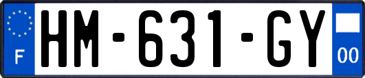 HM-631-GY