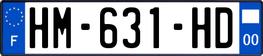 HM-631-HD