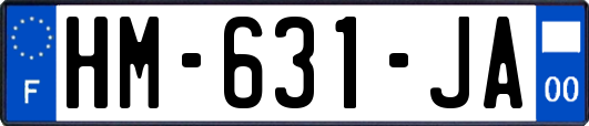 HM-631-JA