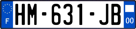 HM-631-JB