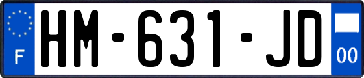 HM-631-JD