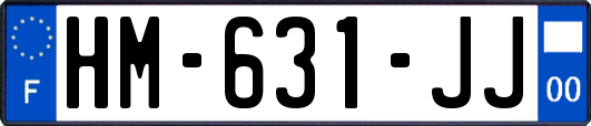HM-631-JJ