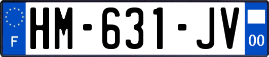 HM-631-JV