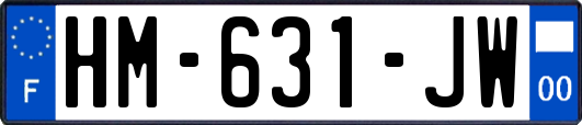 HM-631-JW