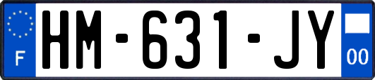 HM-631-JY