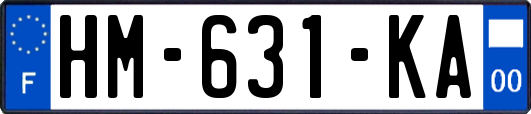 HM-631-KA