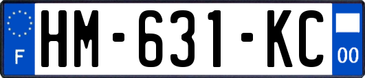 HM-631-KC