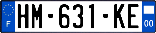 HM-631-KE