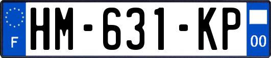 HM-631-KP