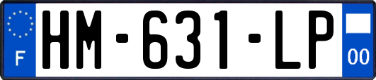 HM-631-LP