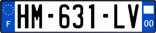 HM-631-LV