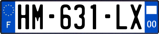 HM-631-LX