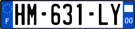 HM-631-LY