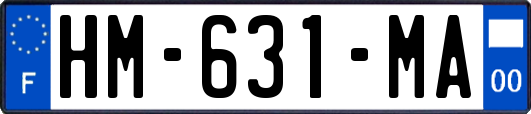 HM-631-MA