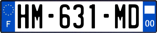 HM-631-MD