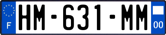 HM-631-MM