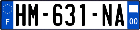 HM-631-NA