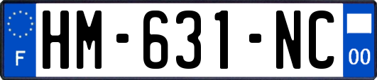 HM-631-NC