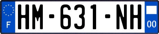HM-631-NH