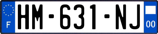 HM-631-NJ