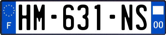 HM-631-NS