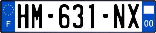 HM-631-NX