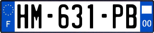 HM-631-PB