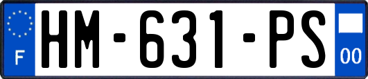 HM-631-PS