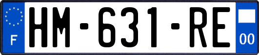 HM-631-RE