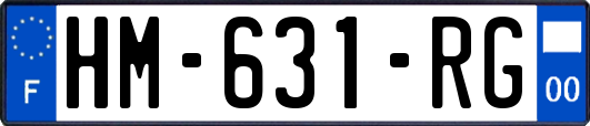 HM-631-RG