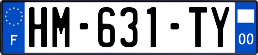 HM-631-TY