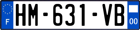 HM-631-VB